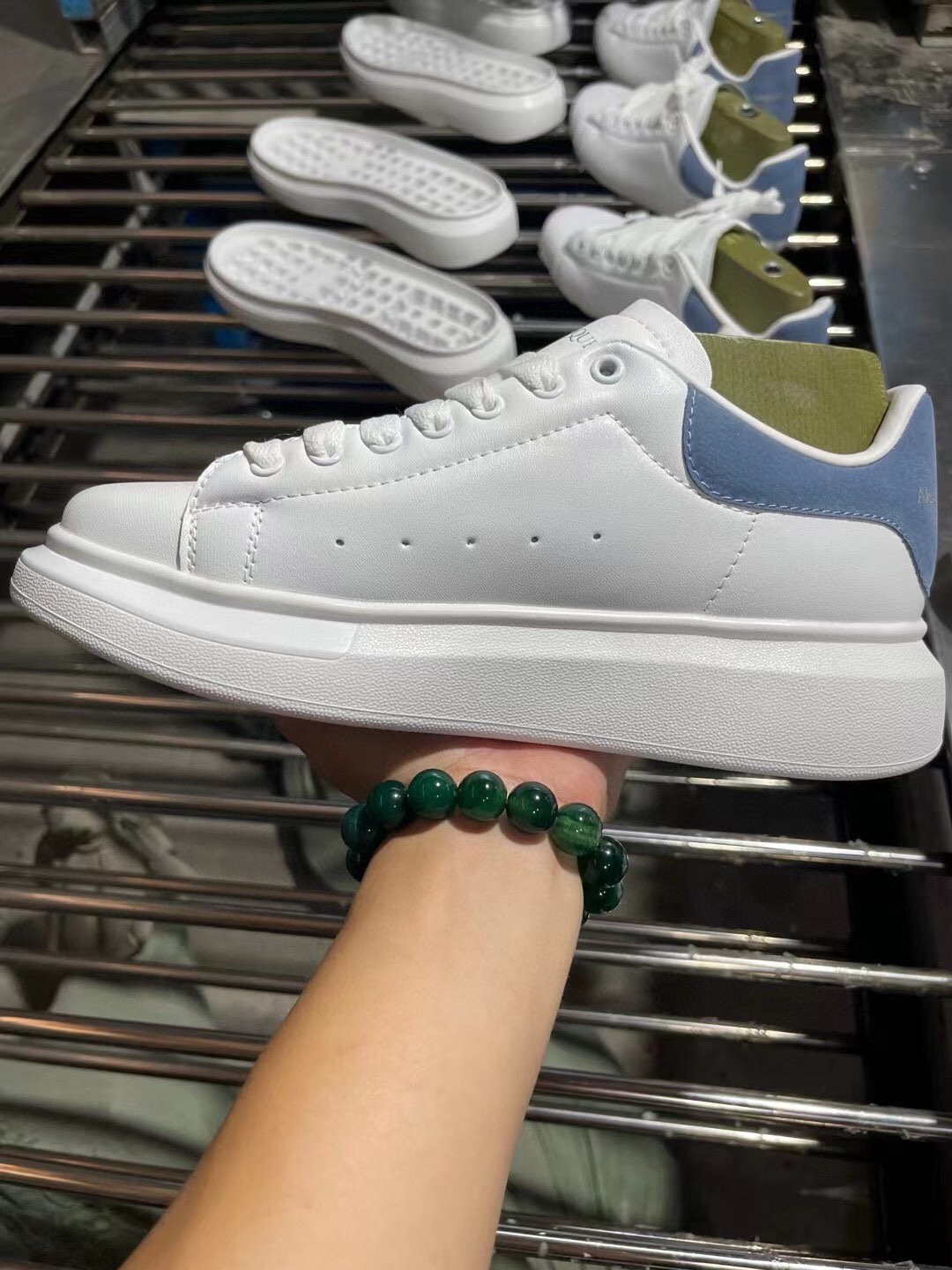Alexander McQueen Sneakers Part 1
