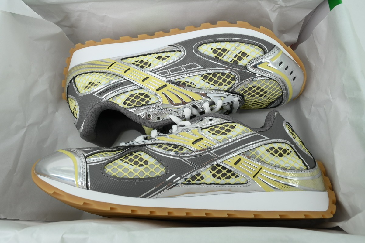 Bottega Veneta Wmns Orbit 'Zesty Basalt' - ogsneaker