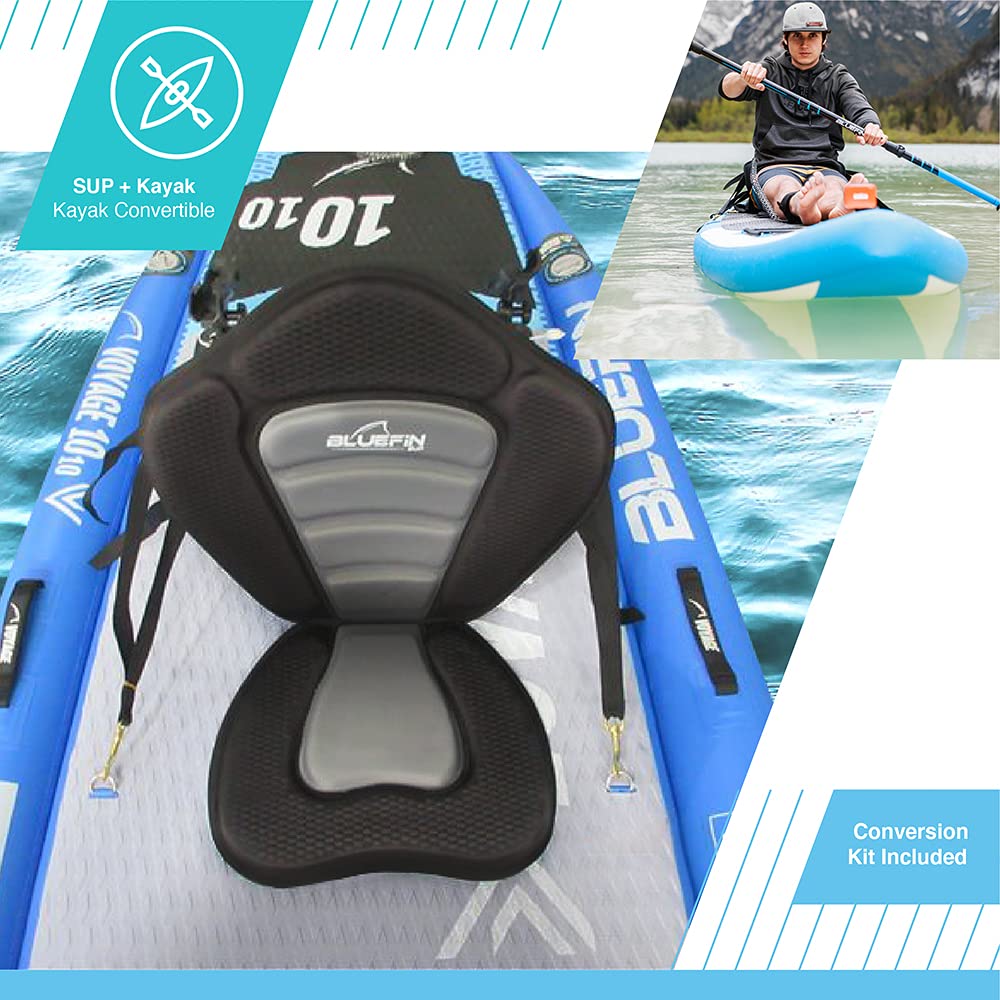 Voyage 10’10 Package | Ultimate Activity Stand Up Inflatable