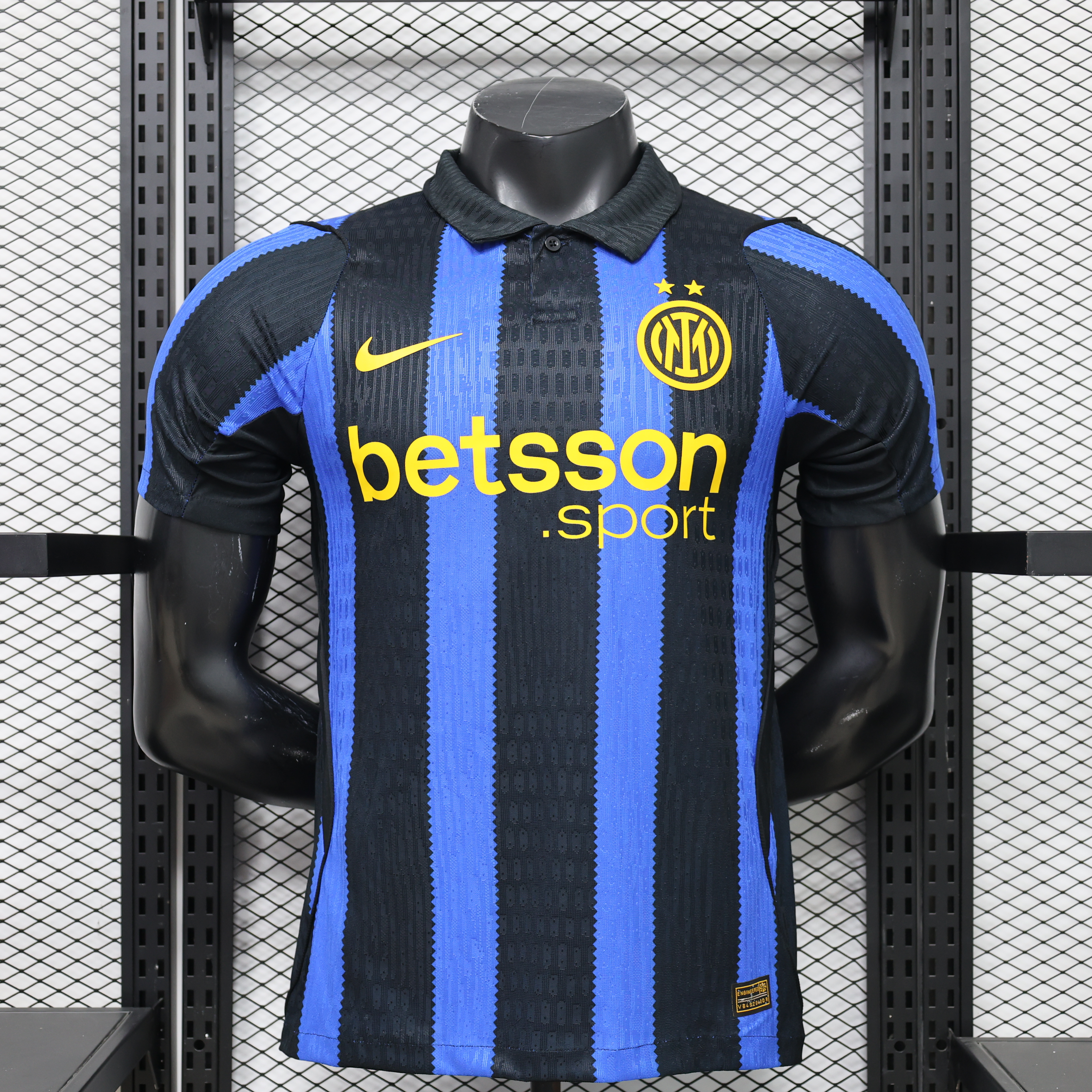 Inter Milan Home Jersey Player Version 26/27
