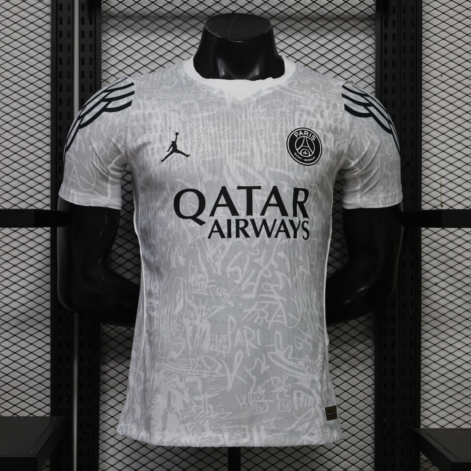 PSG Fourth Jersey Player Version 26/27