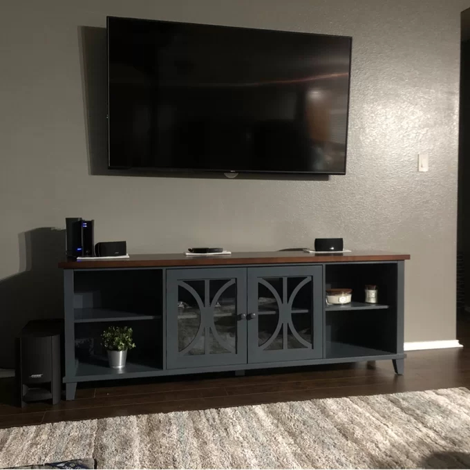 Rabinowitz TV Stand for TVs up to 88