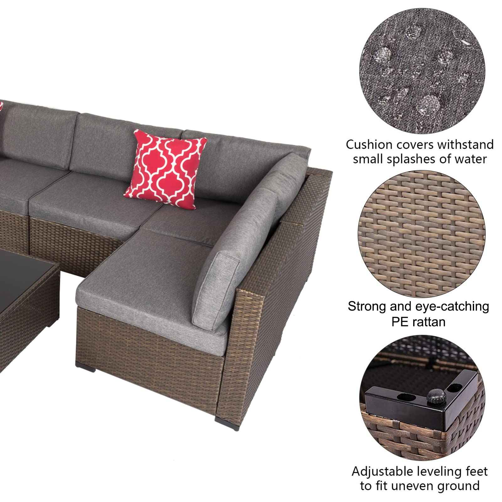 Outdoor Furniture Set