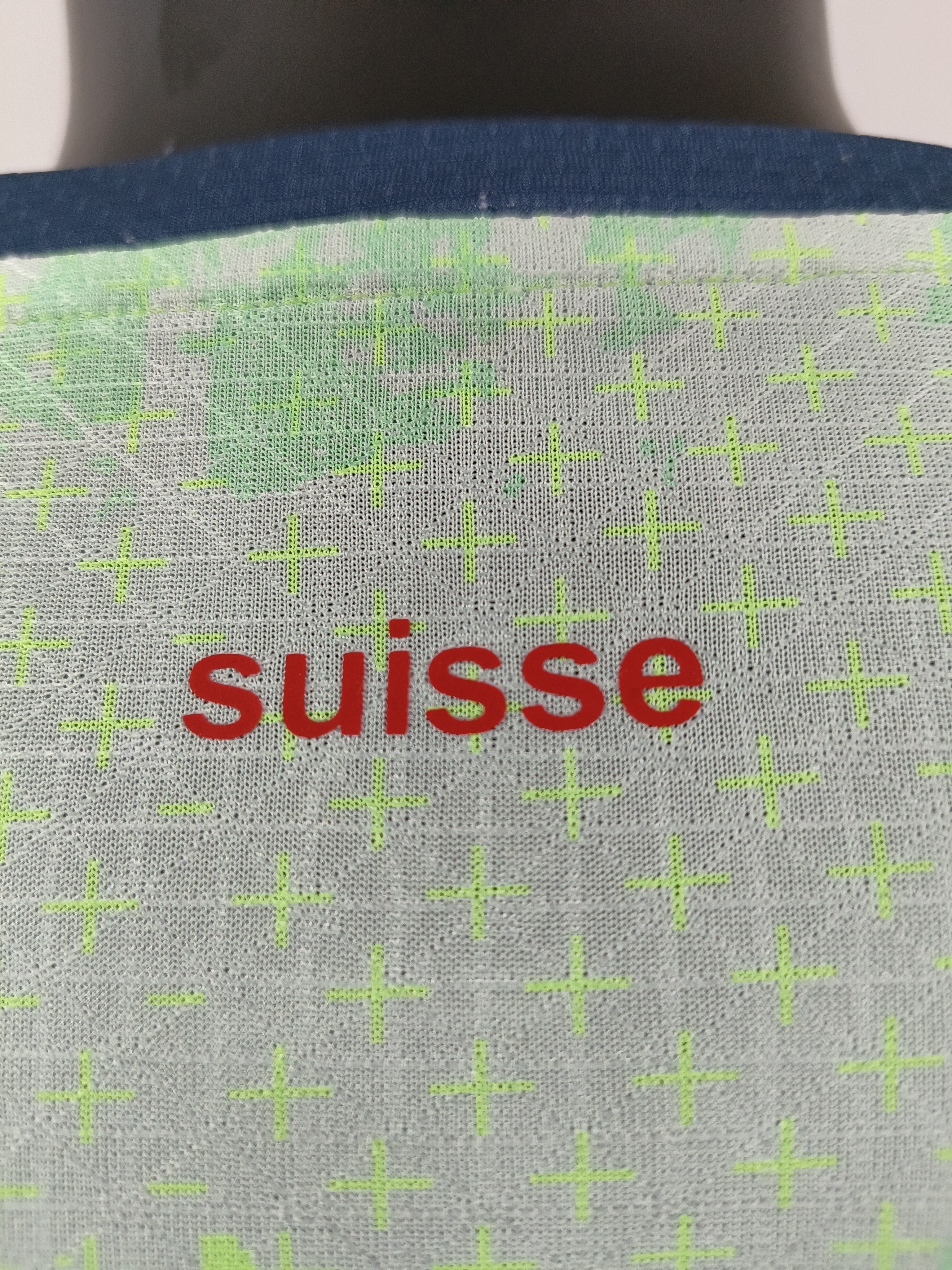 Switzerland away jersey