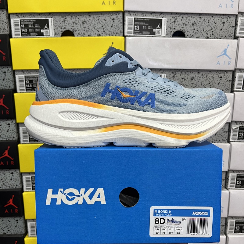 Hoka Bondi 9 Sneakers