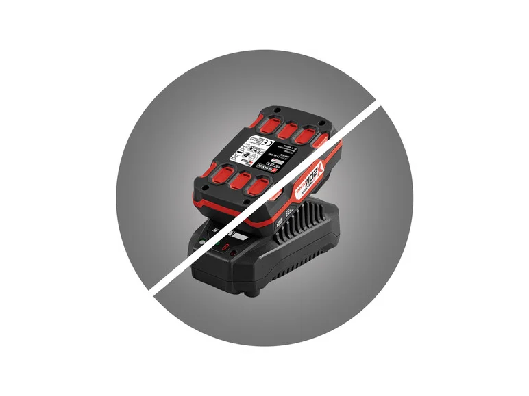 PARKSIDE PERFORMANCE® Scie sabre sans fil PPSSA 40-Li A1, 40 V