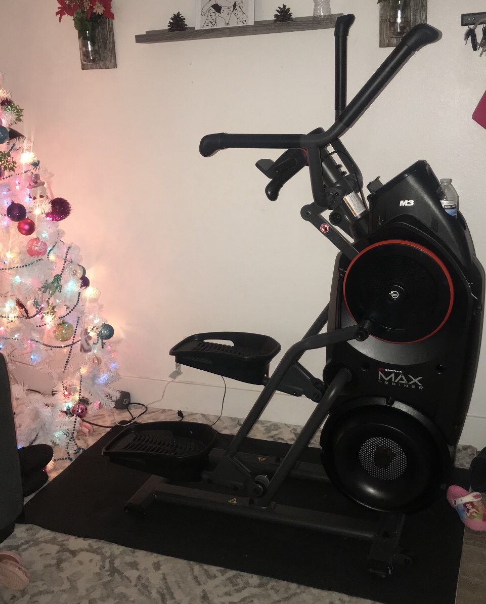Bowflex Max Trainer Series