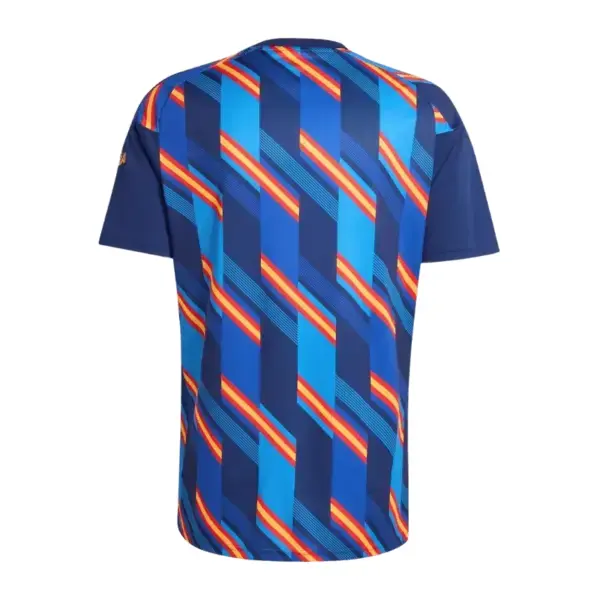 Spain Pre-March Jersey World Cup 2026