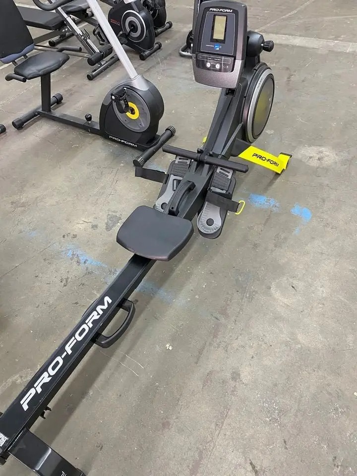 Concept2 Model E Indoor Rowing Machine with PM5