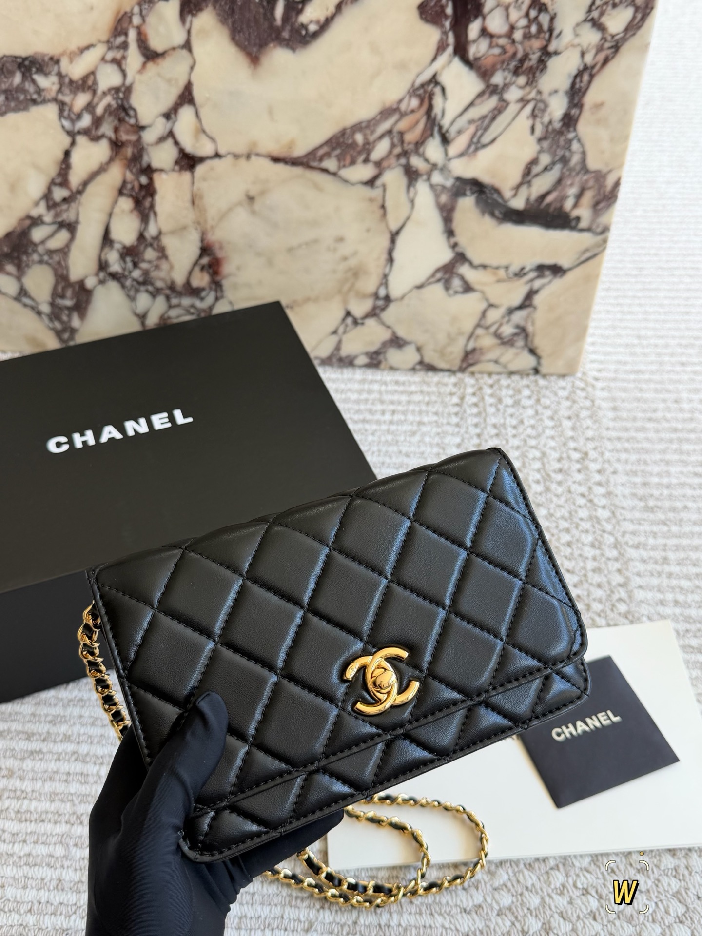 Chanel WOC