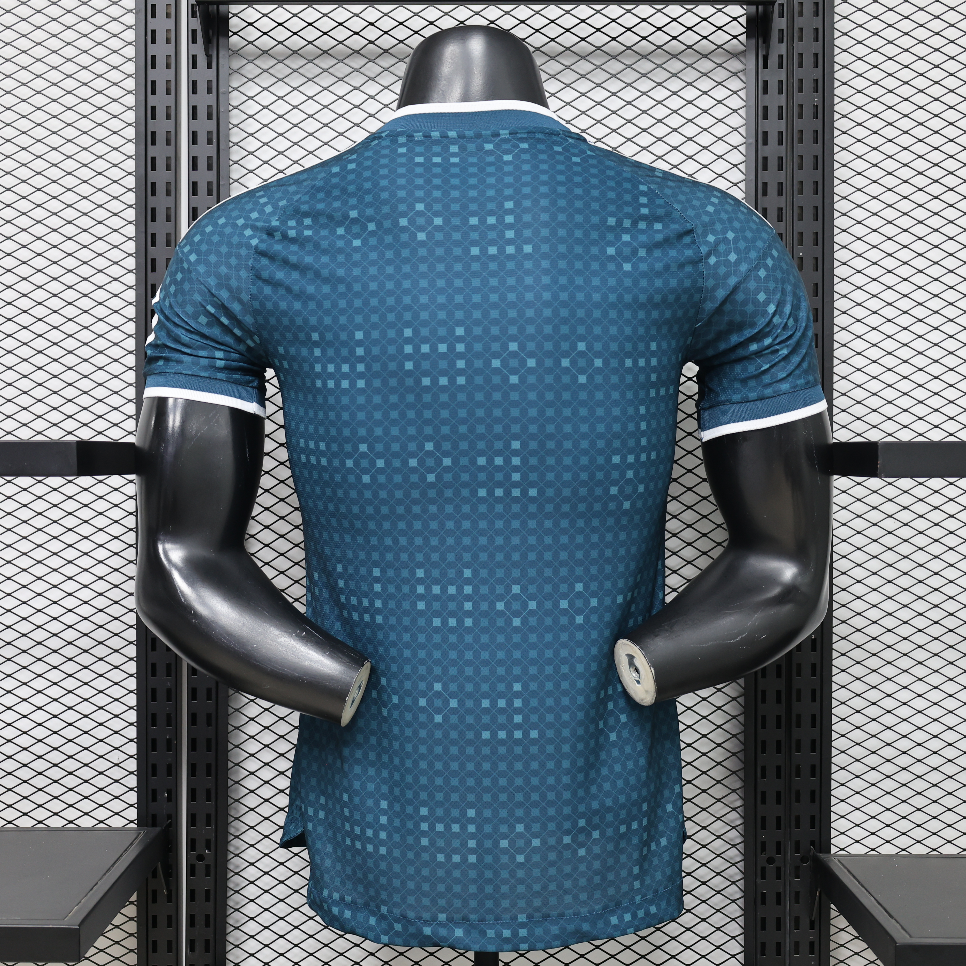 Player Version Real Madrid 2026/27 Away Jersey S-3XL