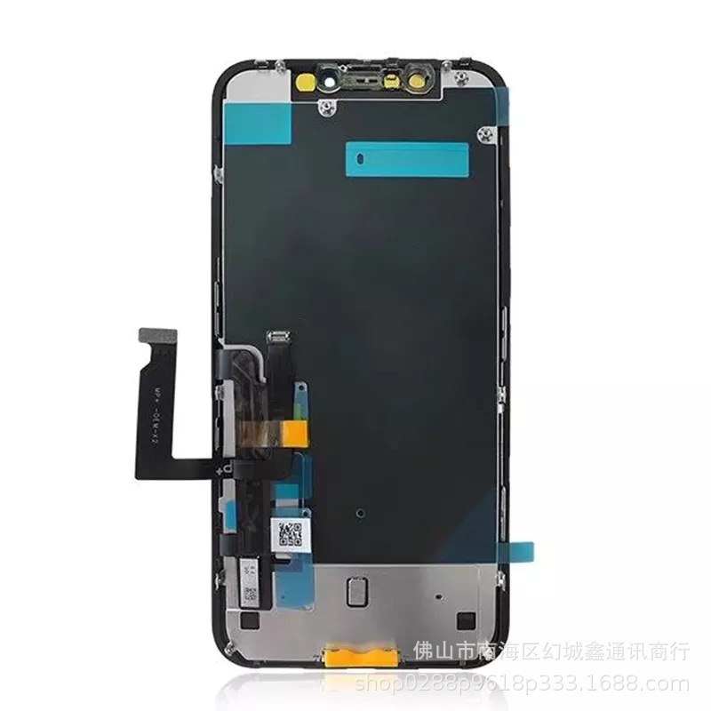 iPhone XR LCD / OLED Screen LCD - back view