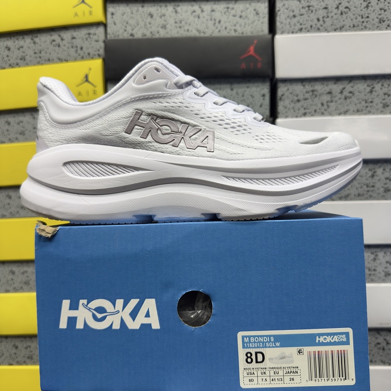 Hoka Bondi 9 Sneakers
