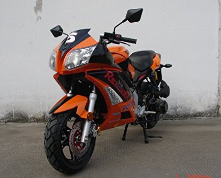 High Power High Speed 150cc Hornet SR 2 Motorcycle Scooter