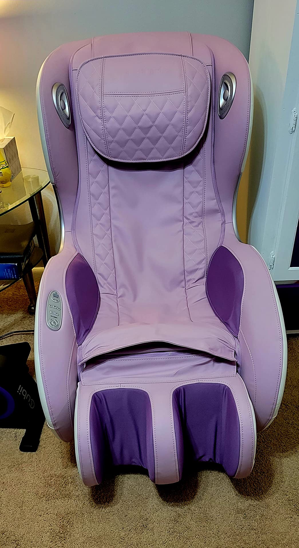 Small Massage Chairs SL Track Full Body Massage Recliner