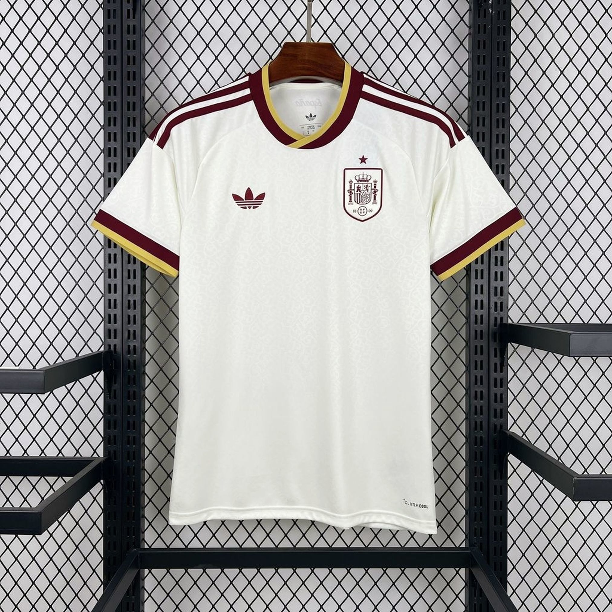 2026 World Cup Spain Away Jersey S-4XL Fan Version