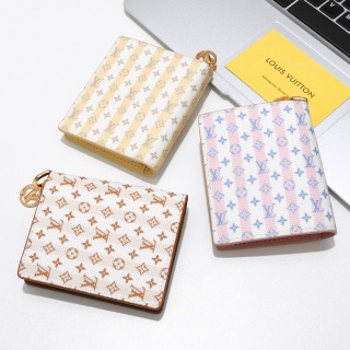 Louis Vuitton Trunks & Bags Compact Zippy Wallet