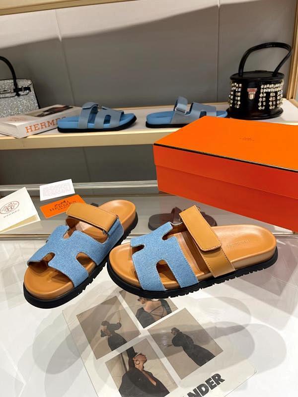 Hermes Sandals