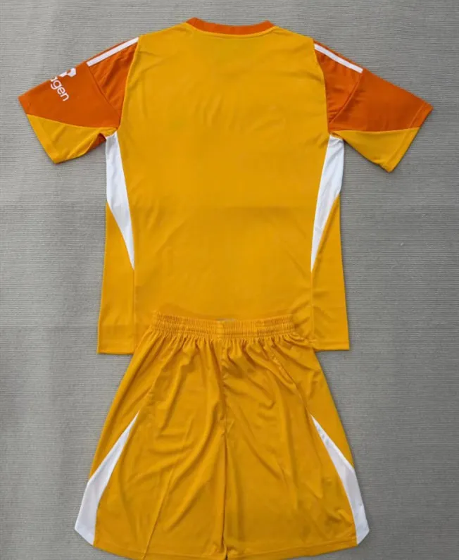 Kids Nottingham Forest Goalkeeper Suit 25/26