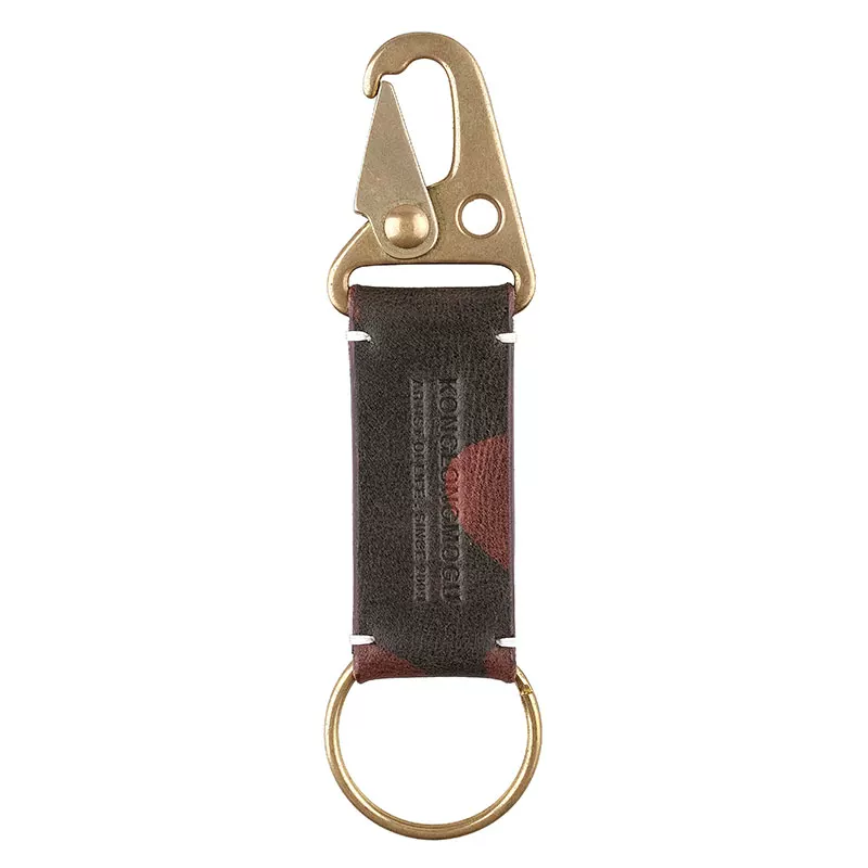 Stylishcasual pendant retro waist hanging keychain