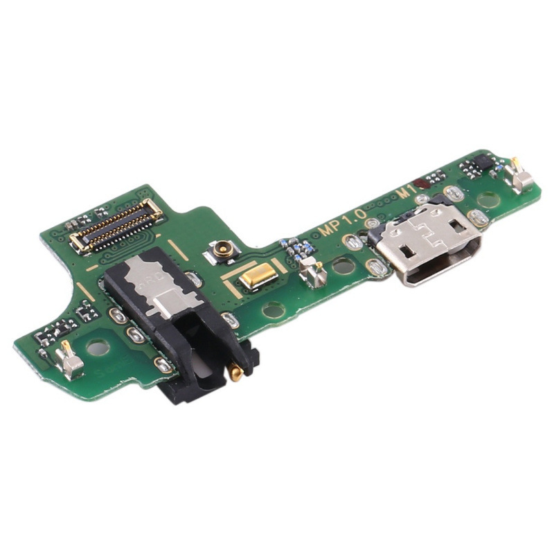 Galaxy A10 Charging Flex Cable - back view