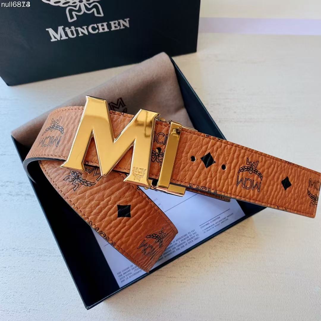 MCM belt