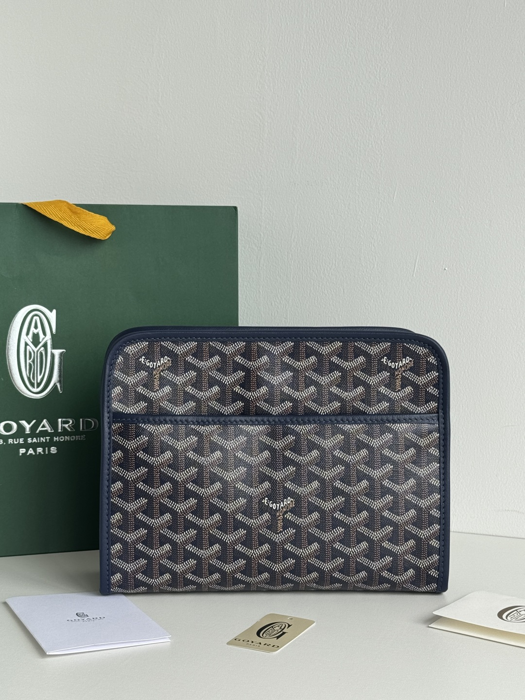 Goyard Jouvence MM Wash Bag