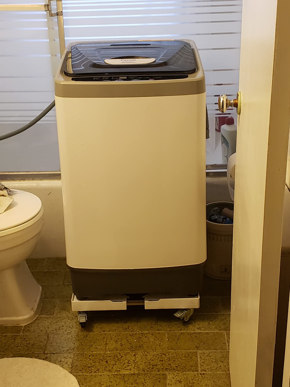 Compact Portable Washing Machine