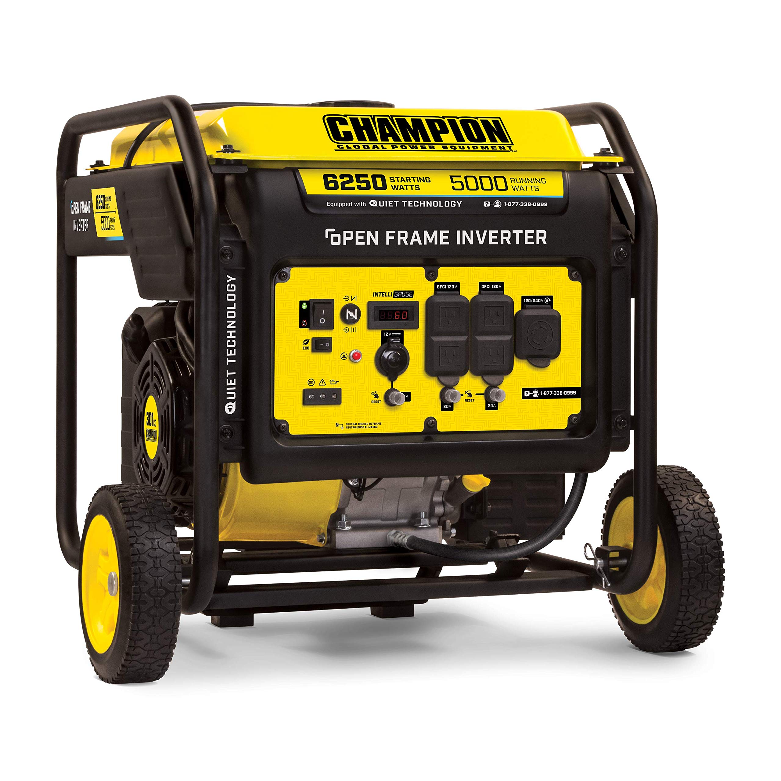 Champion Power Equipment 4250-Watt RV Ready Open Frame Inverter