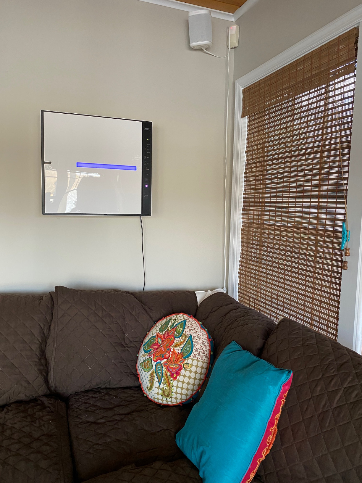 RabbitAir MinusA2 Ultra Quiet HEPA Air Purifier - Stylish