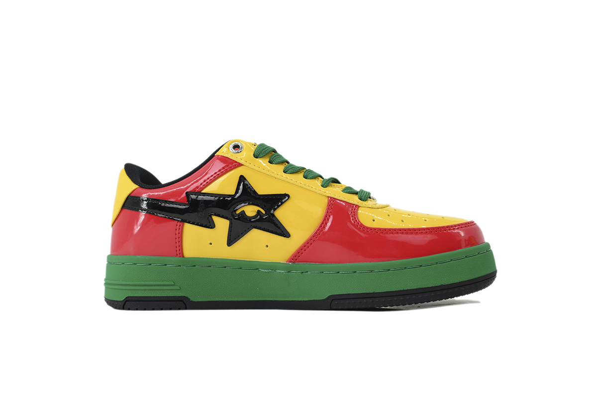 KidSuper × A BATHING APE BAPE STA GHA Multi 1M23 191 934