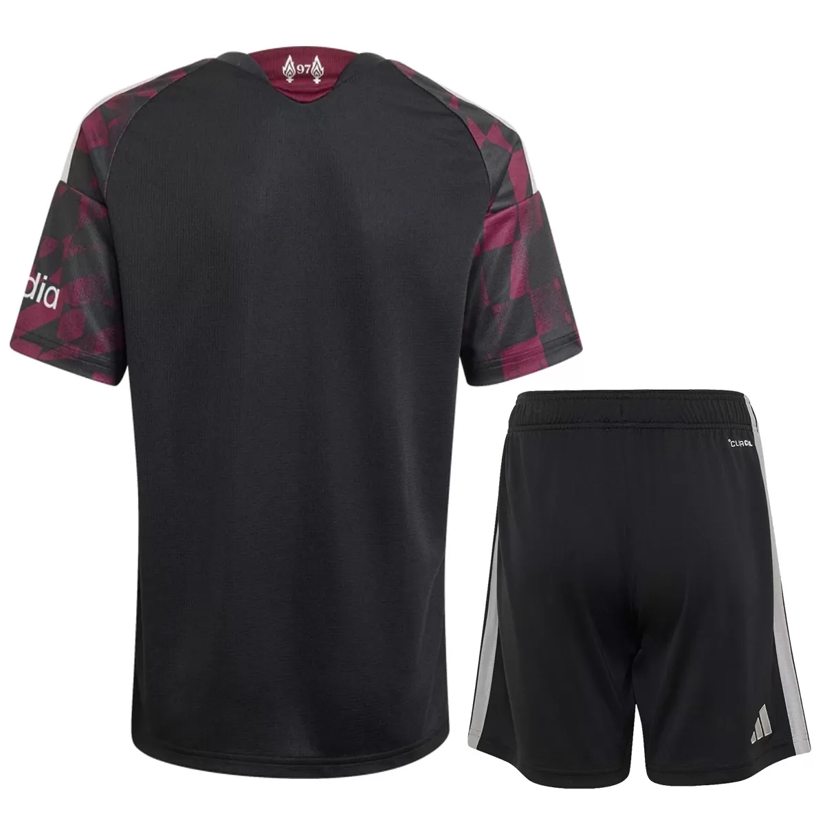 Liverpool Third Suit 26/27