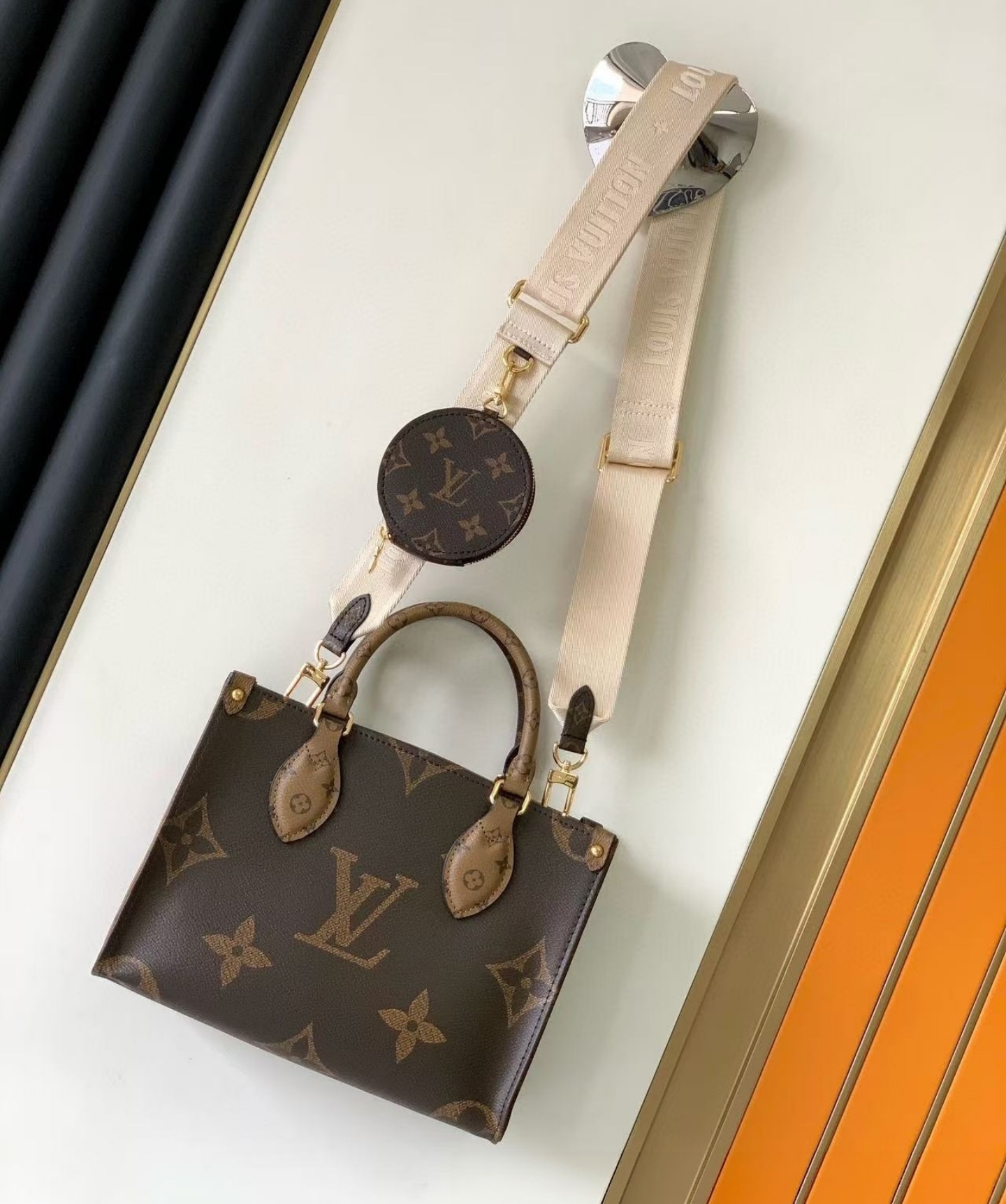 LV Tote Bag