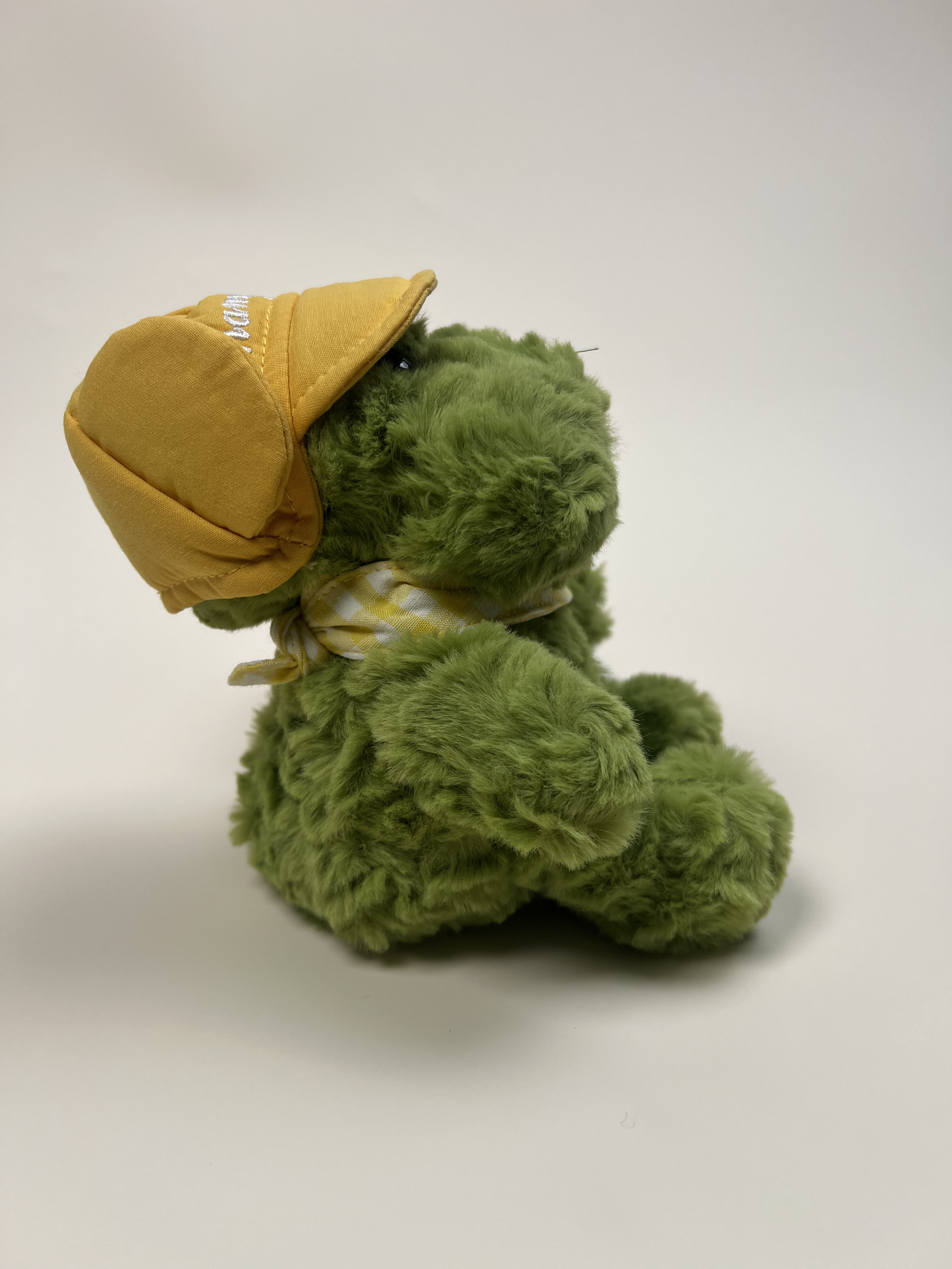 Plush Crocodile Toy