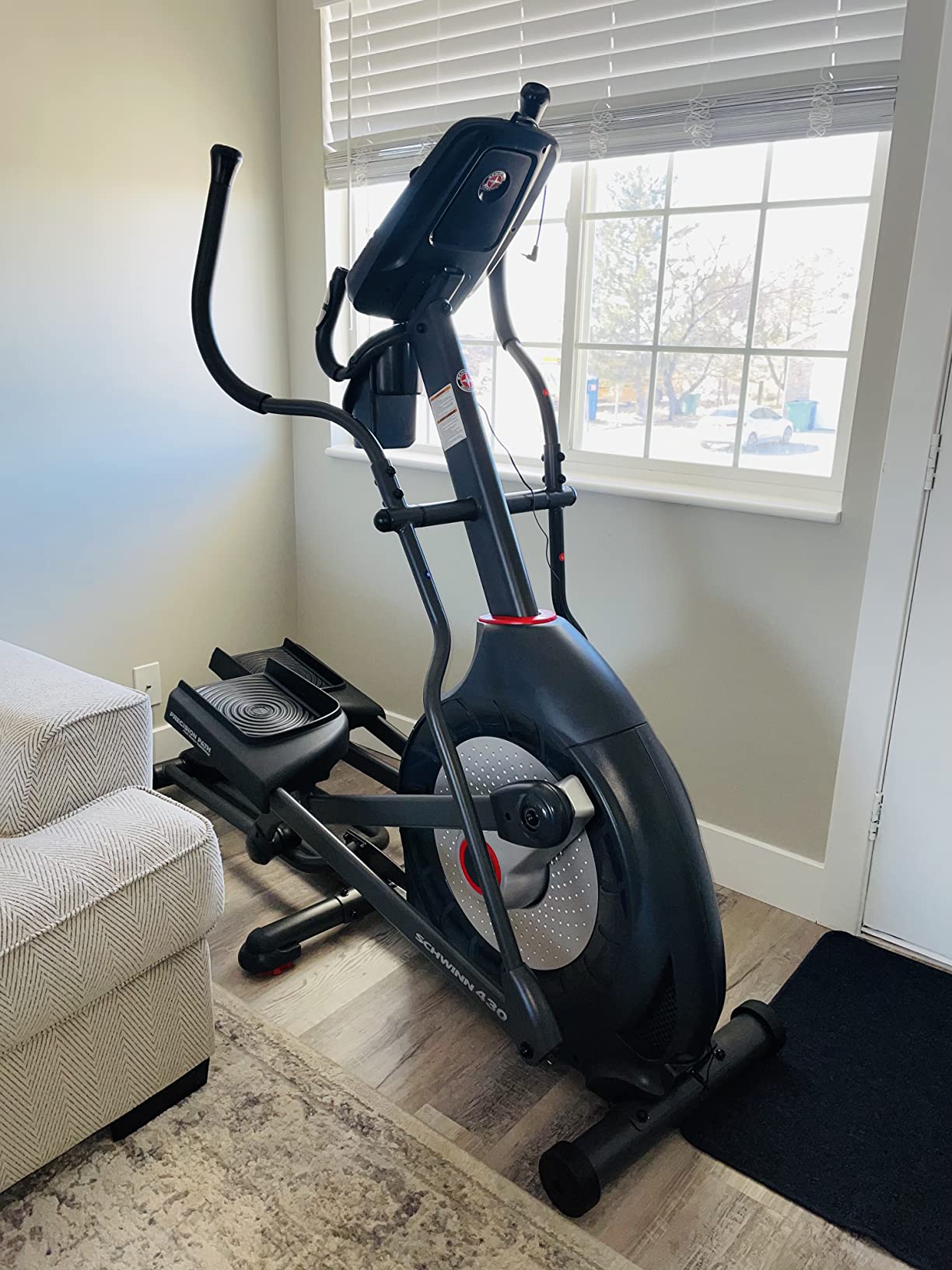 Schwinn Fitness 430 Elliptical