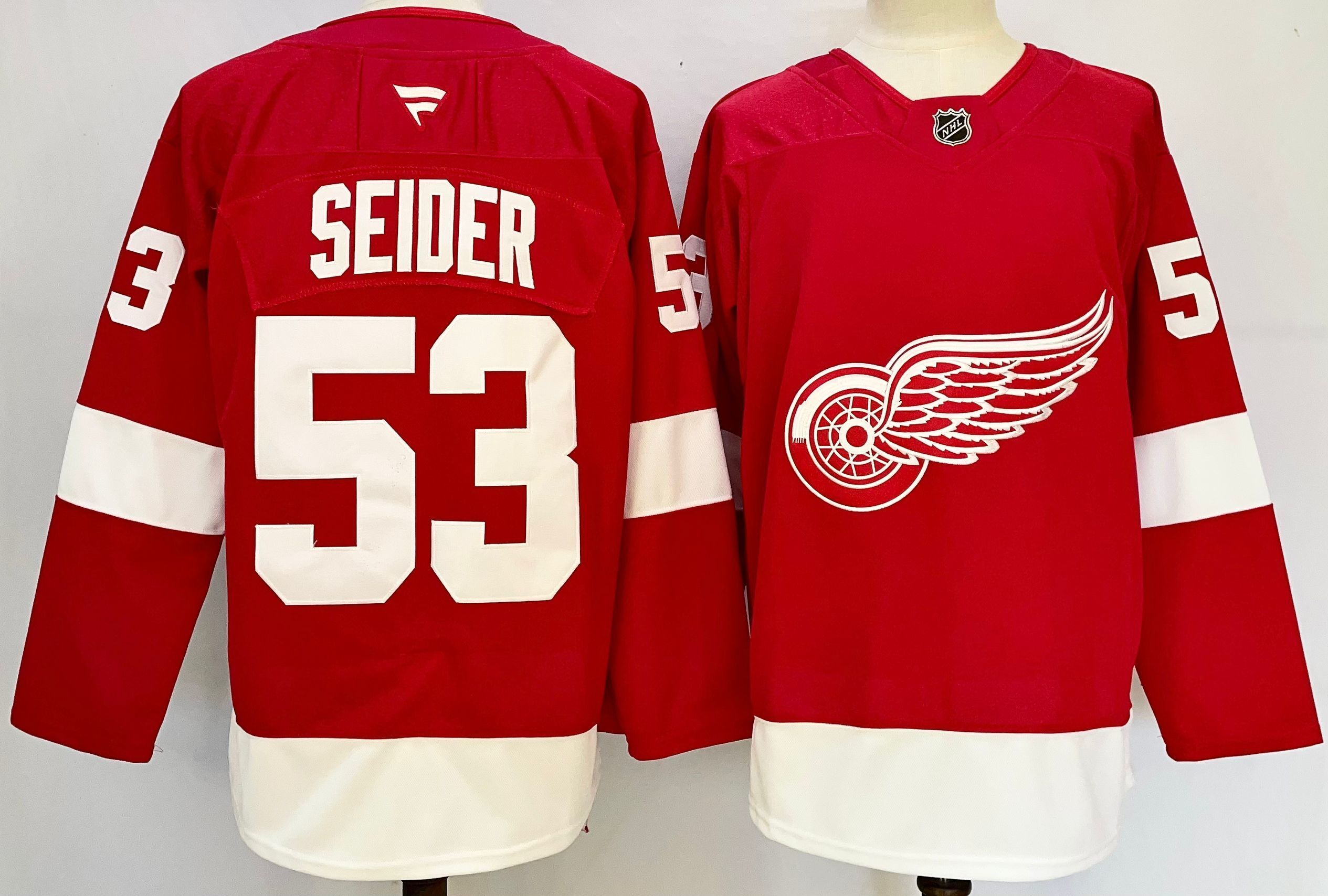 Detroit Red Wings #53