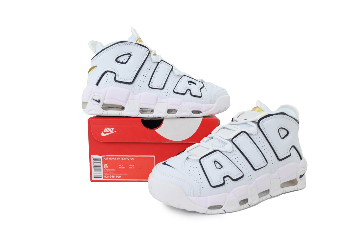 Nike Air More Uptempo Midnight Navy 921948-109