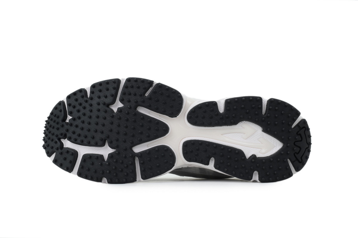 Off-White Be Right Back White Black OWIA289F 25LEA001 0055