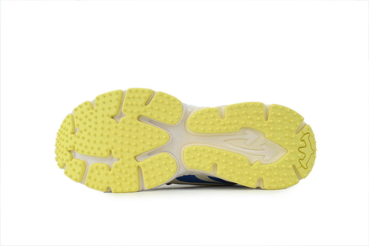 Off-White Be Right Back Beige Red Blue Yellow OMIA289F 25LEA001 0057