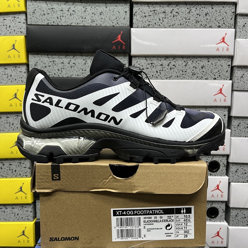 Salomon XT-4 Style Y Sneakers