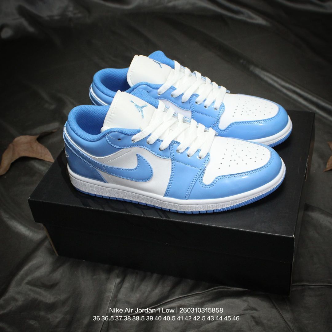 AJ1 Low“Purple Mocha”