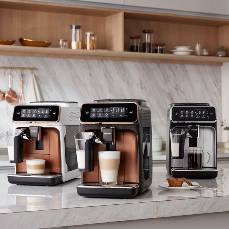 Philips EP3146 Fully Automatic Coffee Machine
