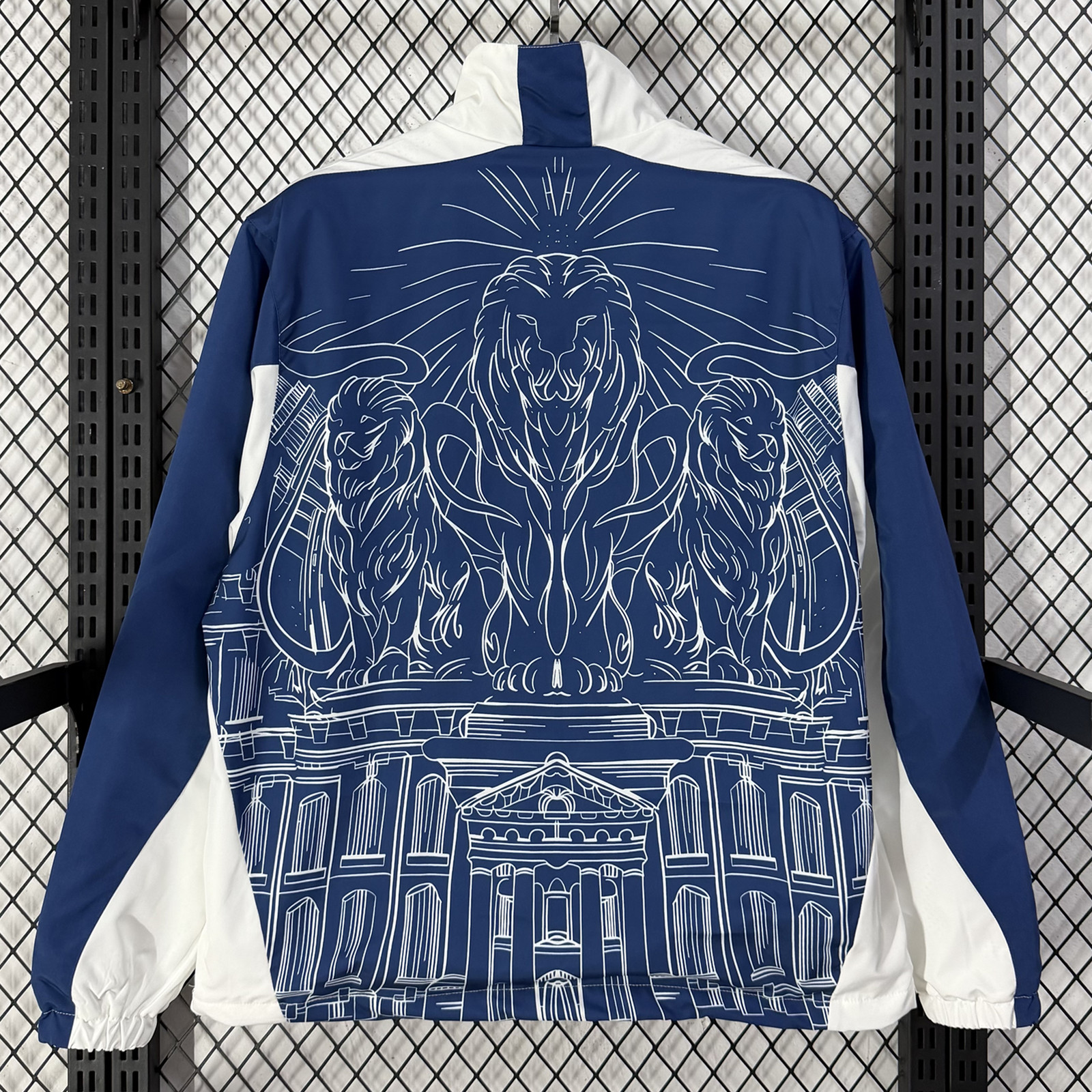 England Training Windbreaker 2026