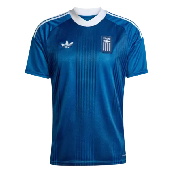 Greece Away Jersey World Cup 2026