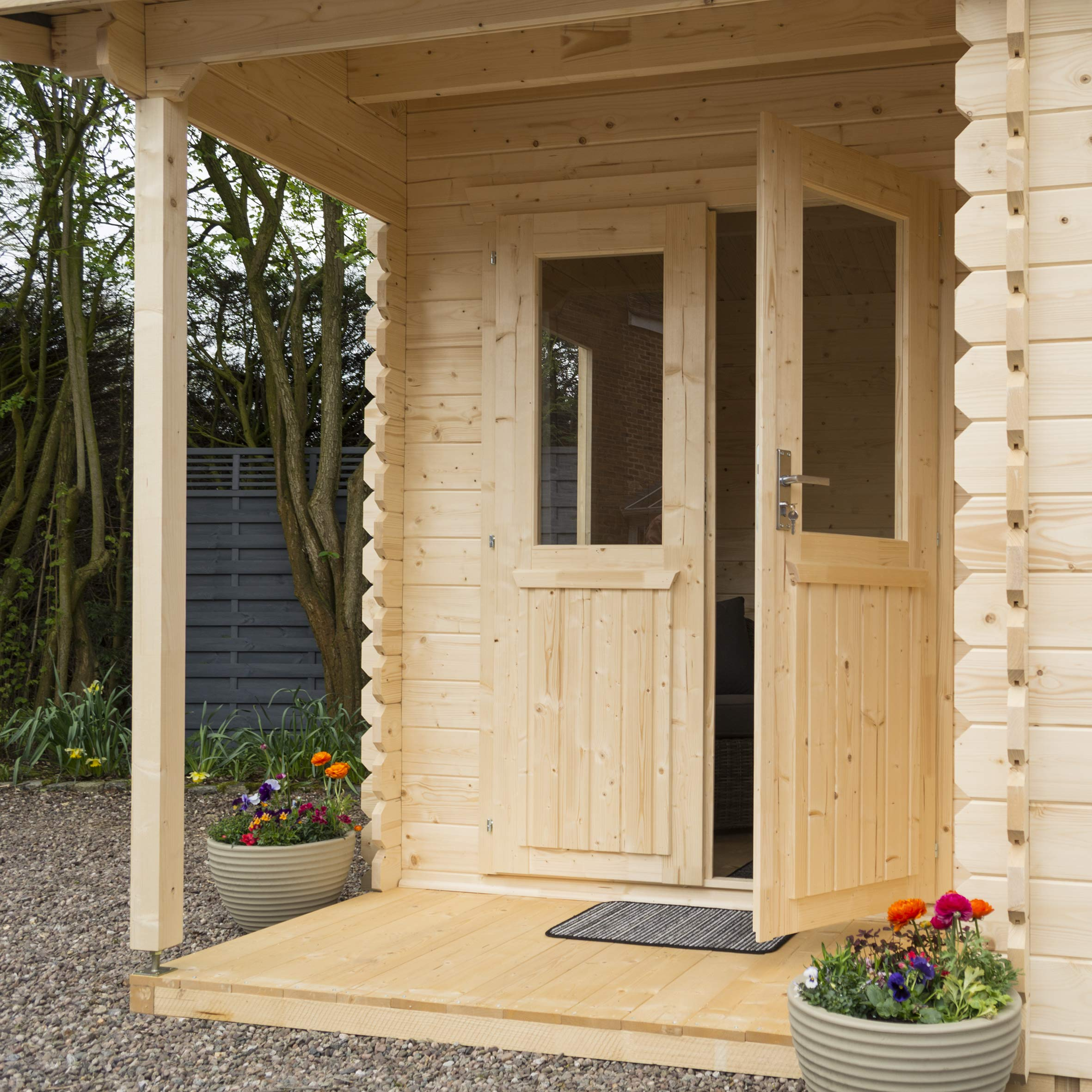Garden Office