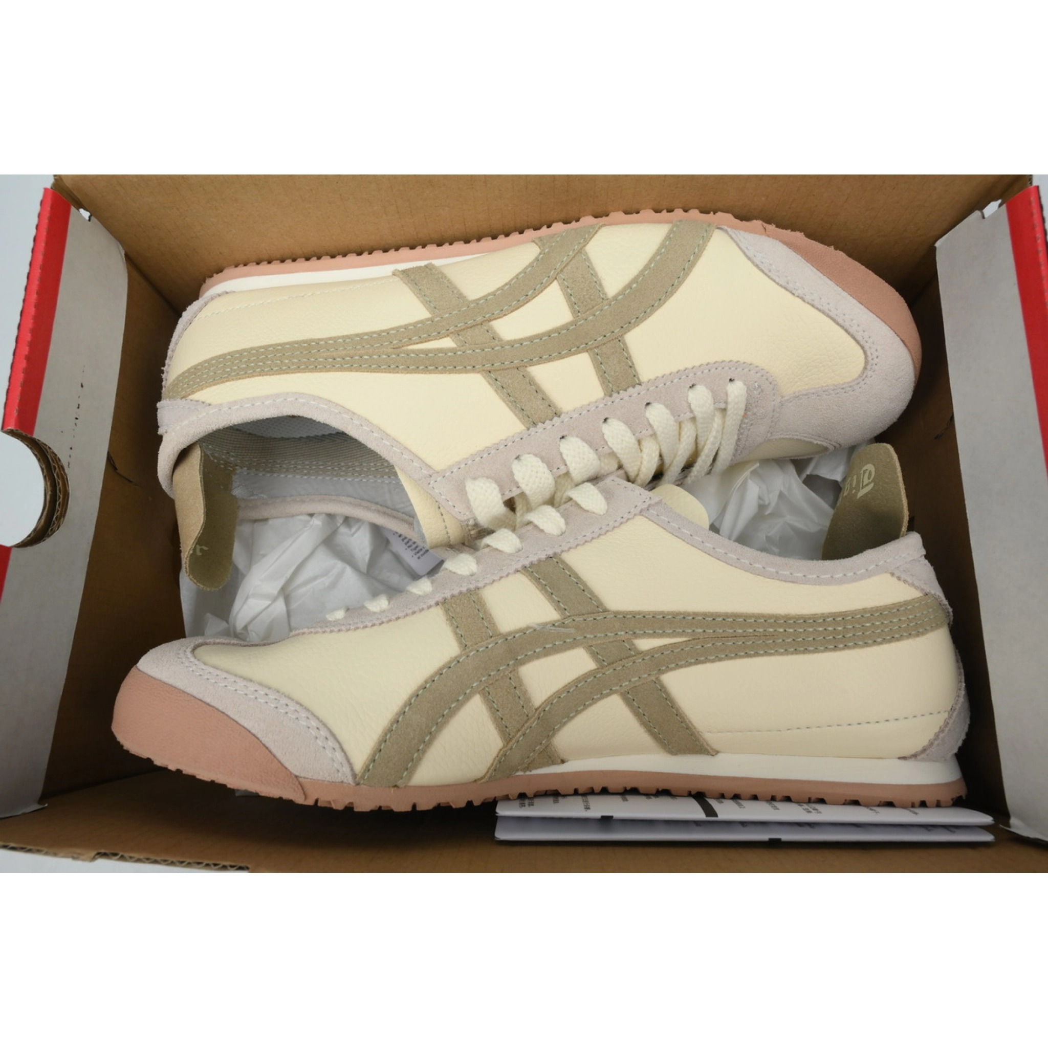 Onitsuka Tiger Mexico 66 'Grey Brown' 1183C076-101 - ogsneaker