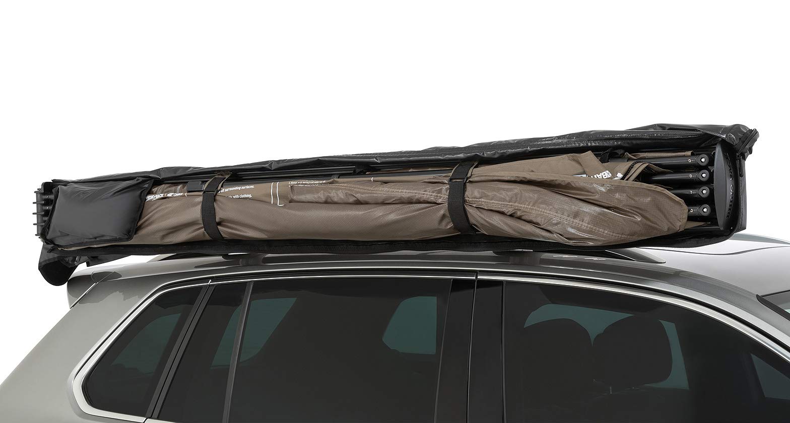 Batwing Compact Awning