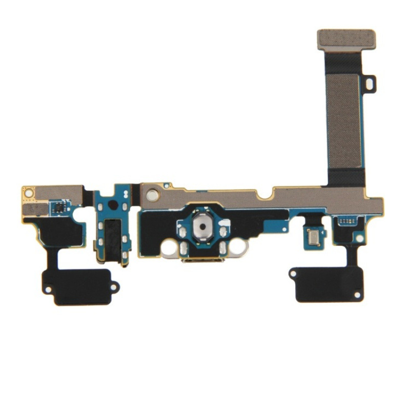 Galaxy A7 Charging Flex Cable - back view