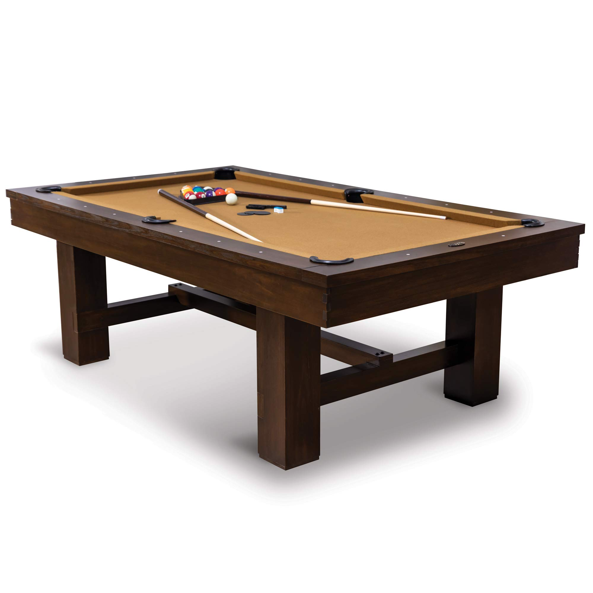 Professional Grade Billiard Tables - Perfect for Family Game Room