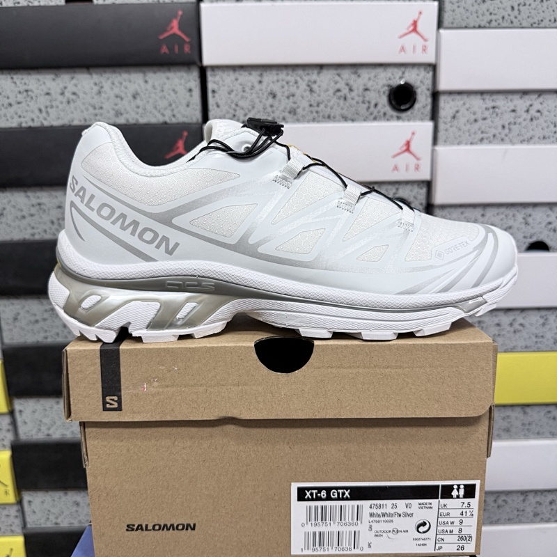 Salomon XT-6 Style AX Sneakers